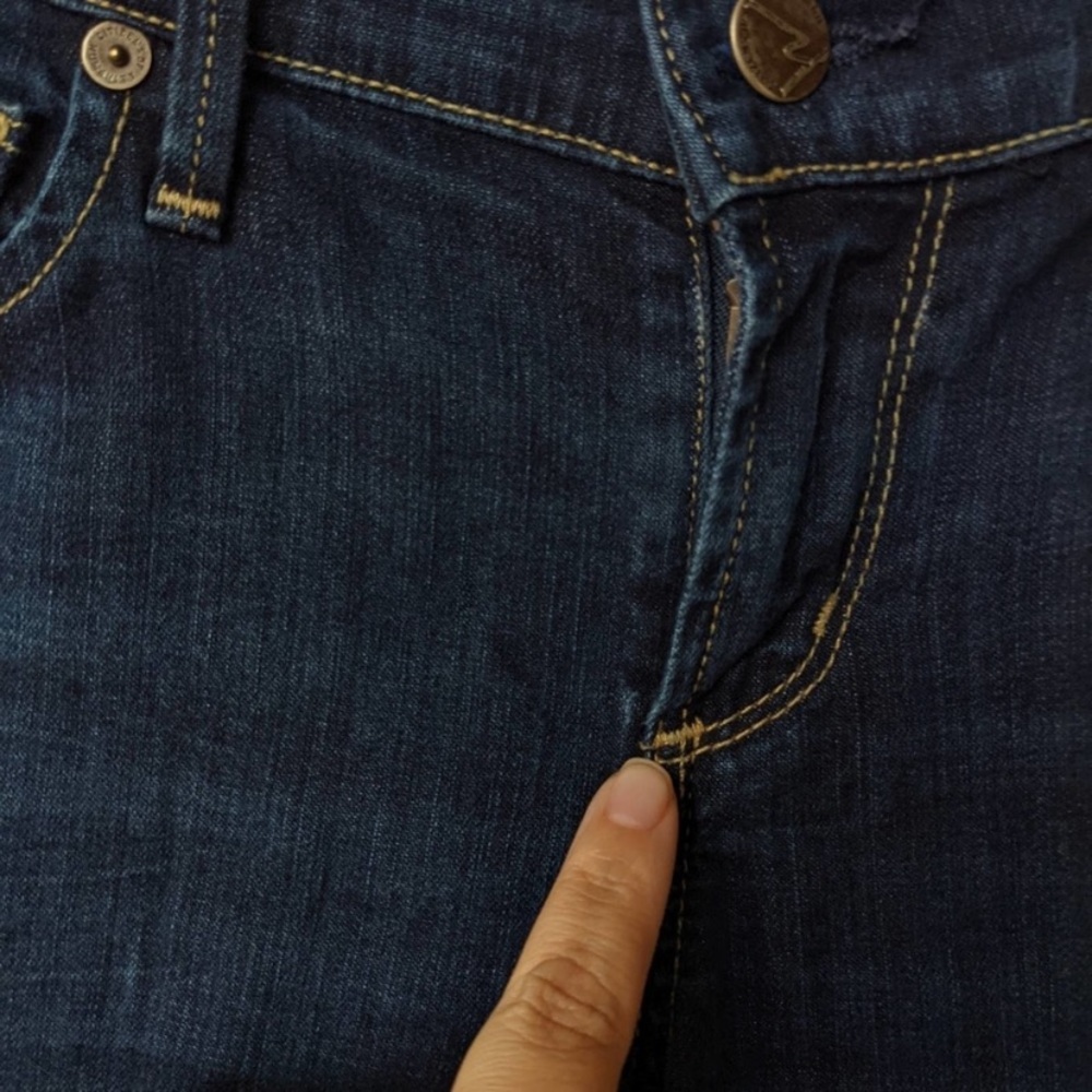 Citizens of Humanity Womens Jeans Ava Straight 25 - Picture 8 of 11